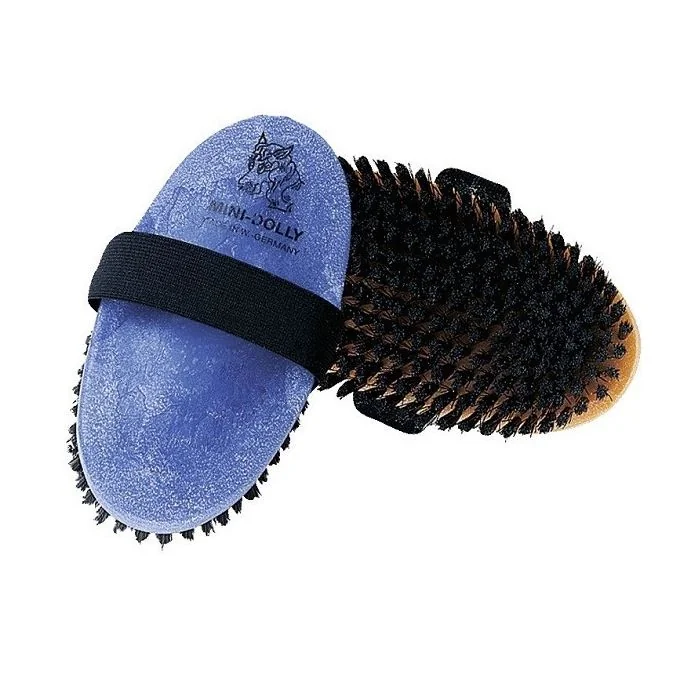 Četka za čišćenje konja mini dolly