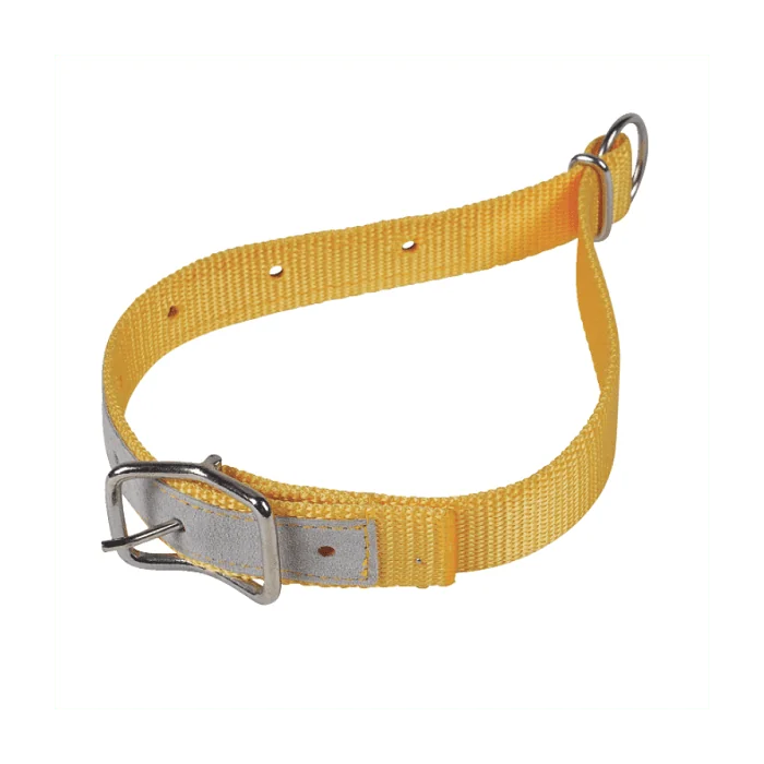Okovratnik za ovce 65cm žuti