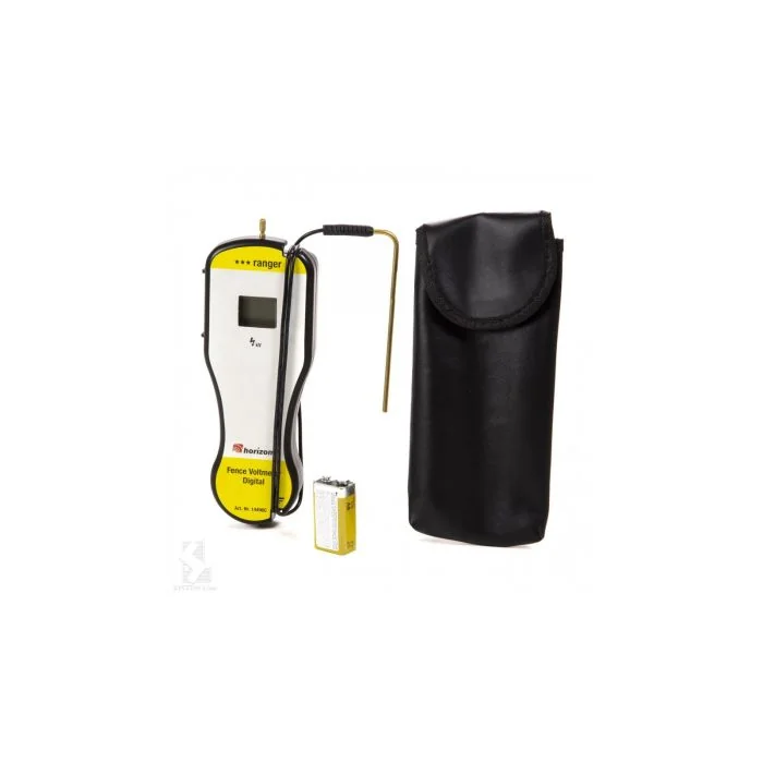Ispitivač električne ograde digitalni Ranger Horizont