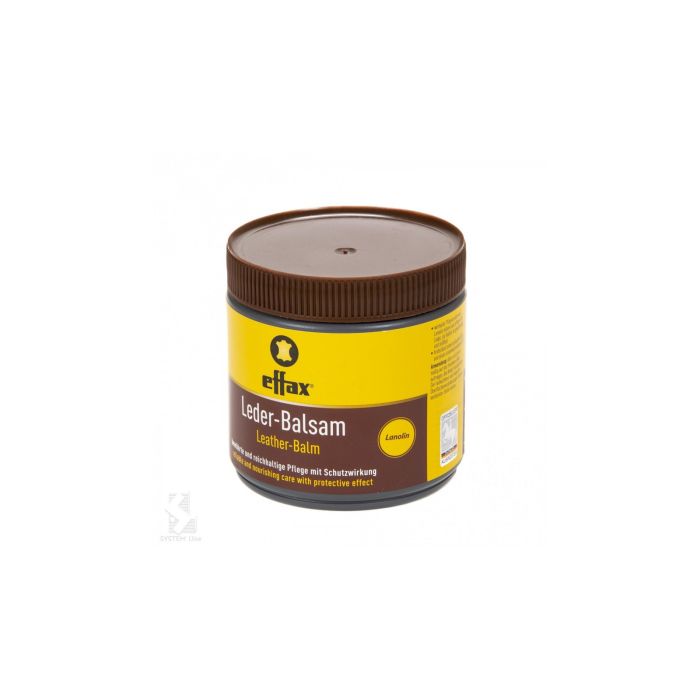Balzam za negu kožne galanterije Effax 500ml