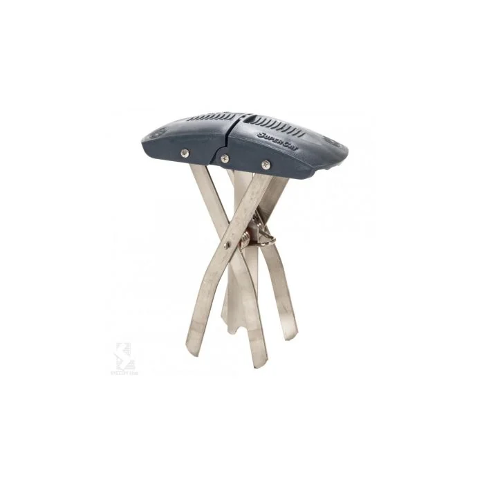 Zamka za krtice sa oprugom