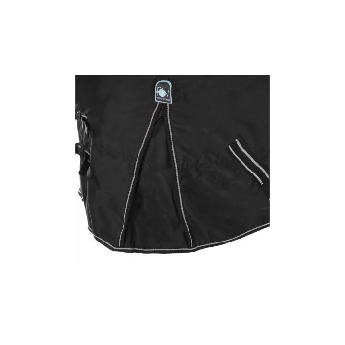 Prekrivač za konje vodootporan zimski Riding world 