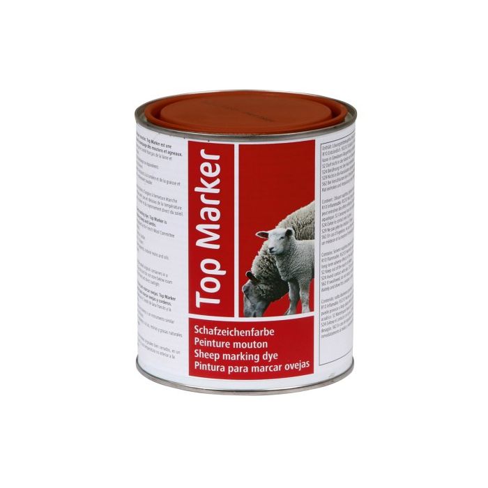 Top Marker boja za ovce 1kg