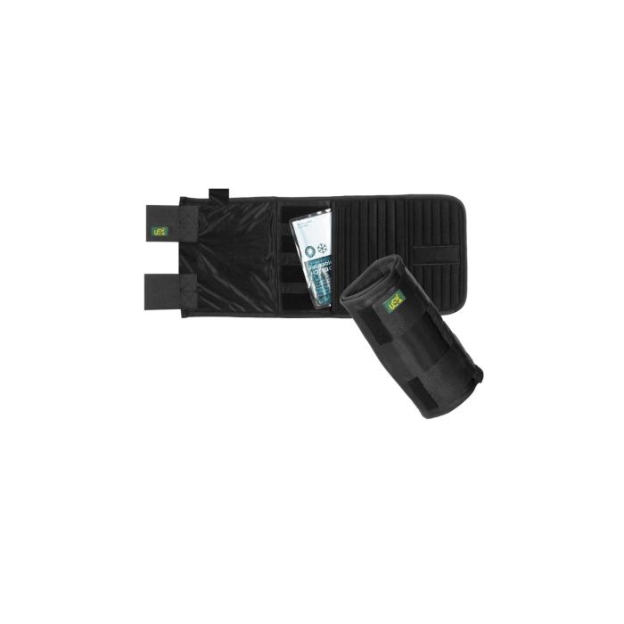 Kamašne za konja sa umetkom za gel jastučić