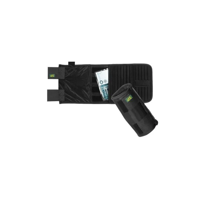 Kamašne za konja sa umetkom za gel jastučić