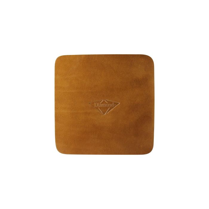 Podloga za potkovice kožna 17x17cm