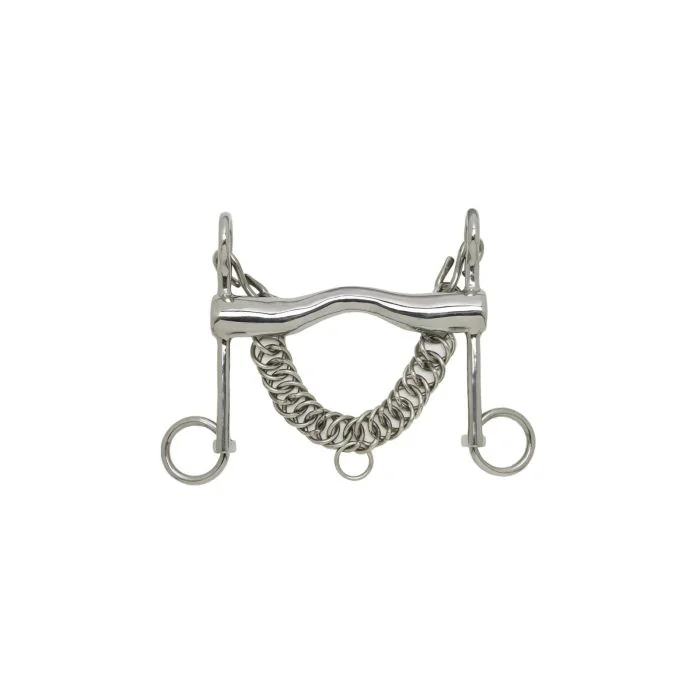 Žvale za konje Weymouth 23mm 12,5cm