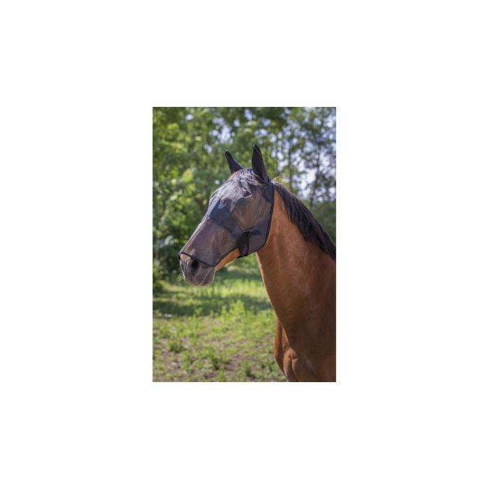 Maska za konje protiv insekata Confort