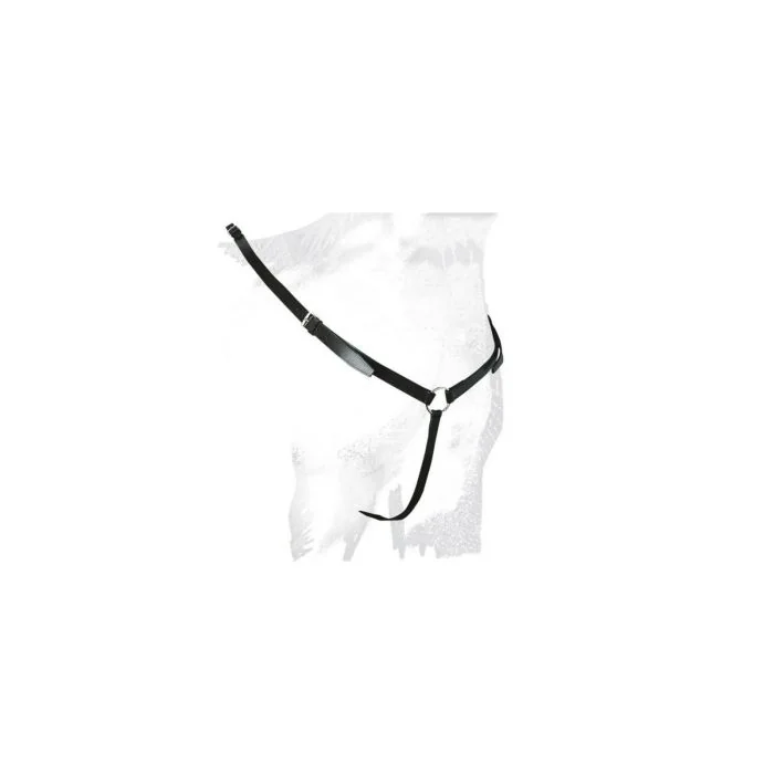 Pršnjak za konje crni 3 full