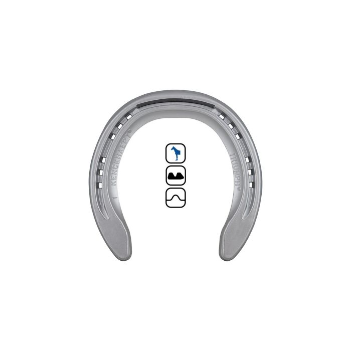 Potkovice za konje Alu Triumph 23x10 2/C 3 prednje