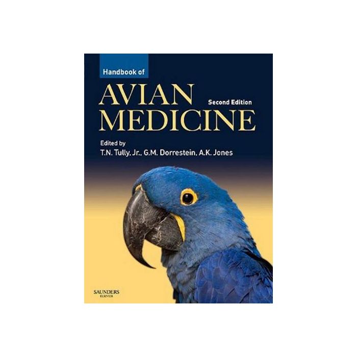 Handbook of Avian Medicine,2 Ed