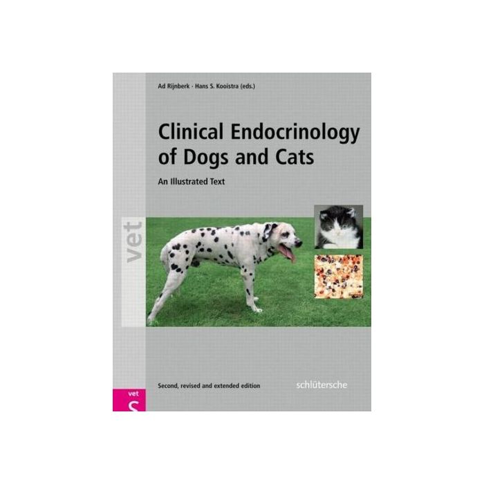 Clinical Endocrinology of Dogs and Cats
