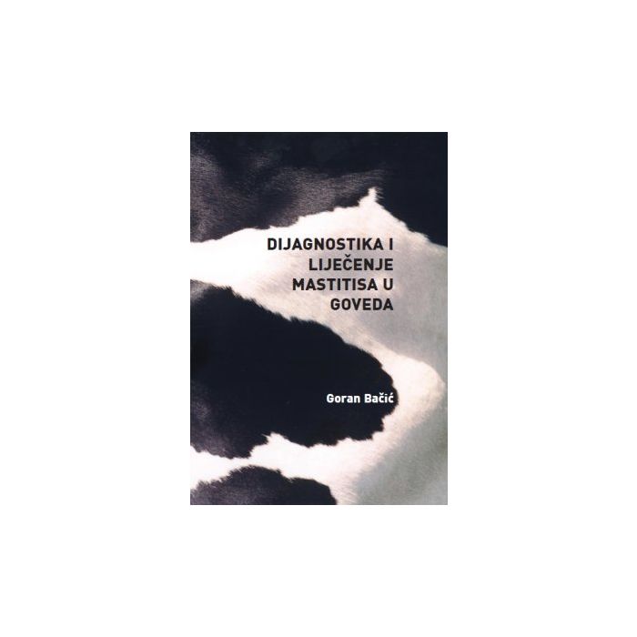 Dijagnostika i liječenje mastitisa u goveda