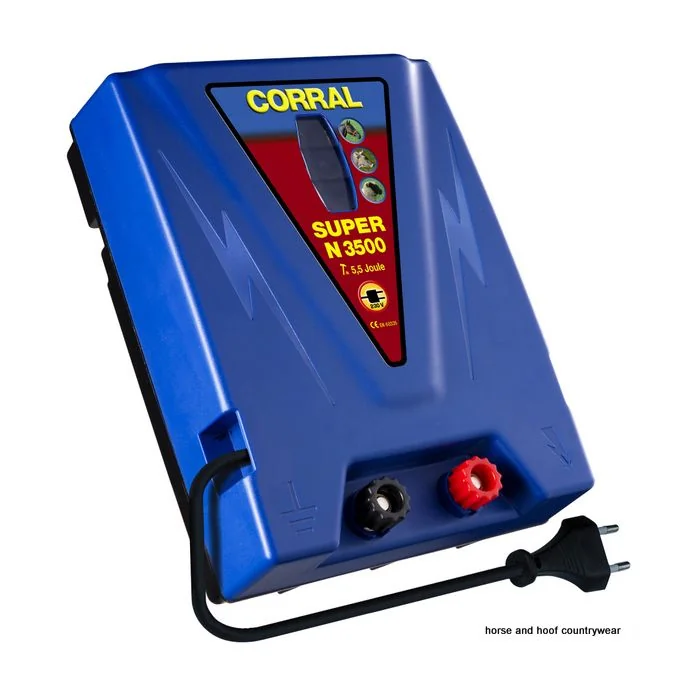 Električni Pastir 230V 5,5J Corral N3500
