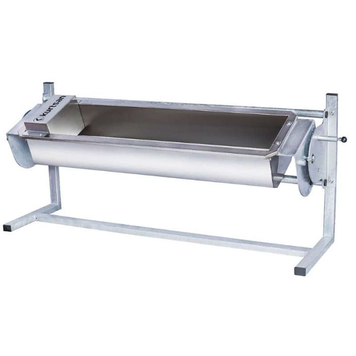 Preklopna hranilica za goveda