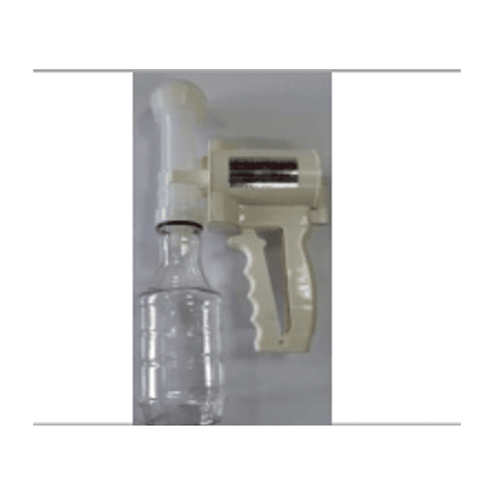 Aparat za ručnu mužu koza ovaca