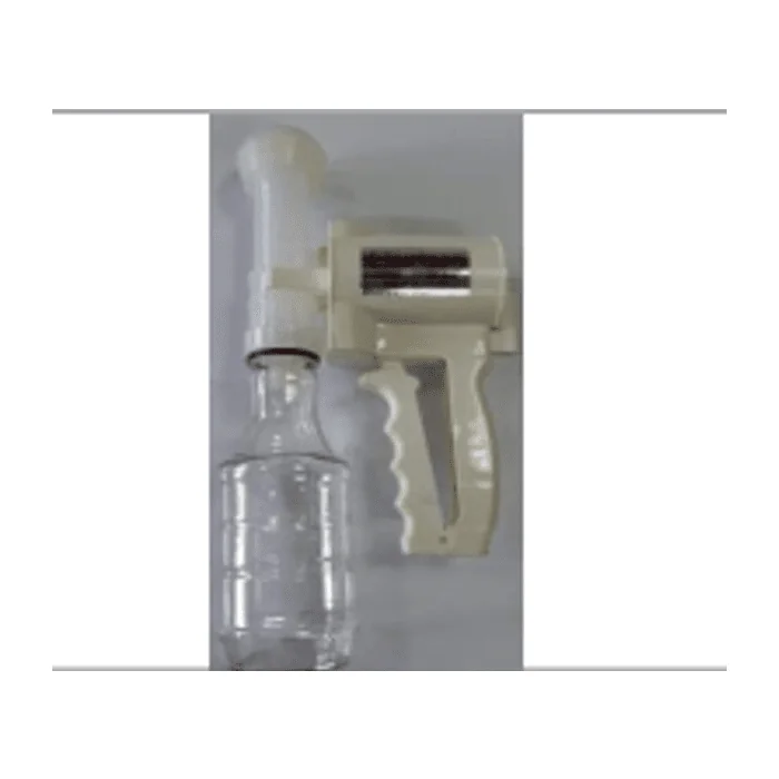 Aparat za ručnu mužu koza ovaca