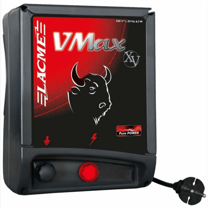 Električni pastir Vmax