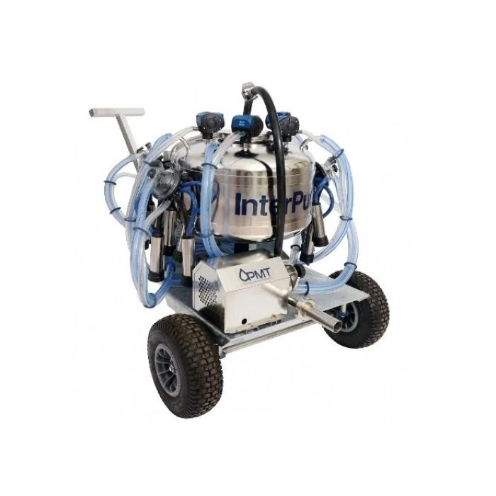 Muzilica sa 4 muzne jedinice 230V -50Hz