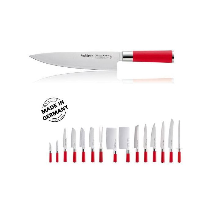 Nož za filetiranje fleksibilni 18cm Dick Red Spirit