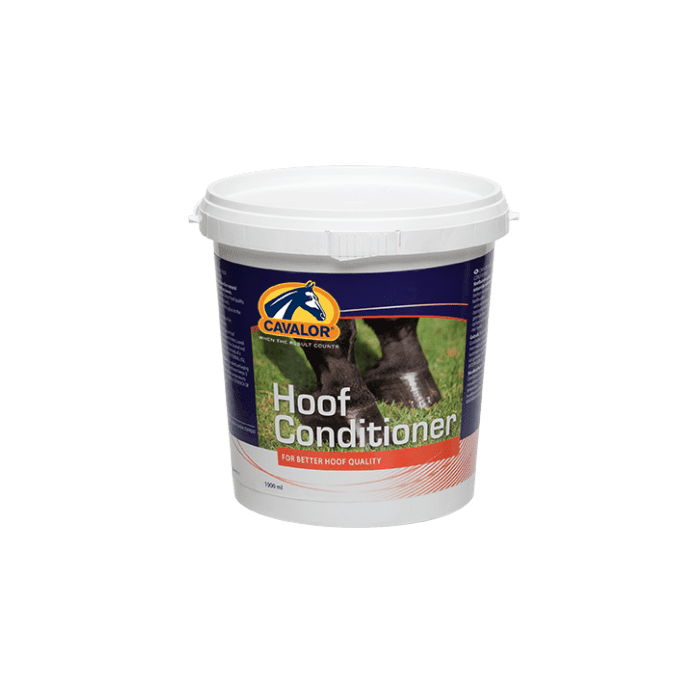 Cavalor Hoof Conditioner - prirodni balsam za konjska kopita 1l