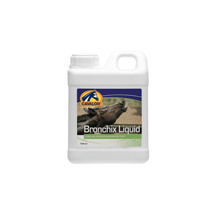 Cavalor Bronchix Liquid - za otvaranje disajnih puteva kod konja 1l