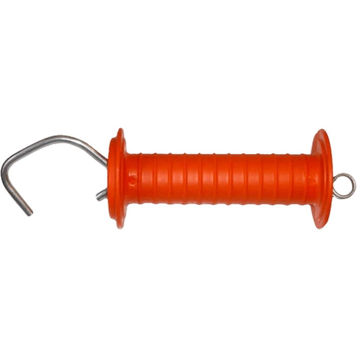 Ručka za kapiju narandžasta - lacme.