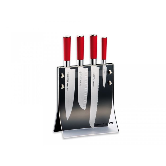 Set noževa za kuvare Dick Red Spirit