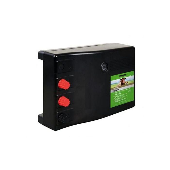 Električni pastir 230V 4,4J/3,0J Beaumont S440