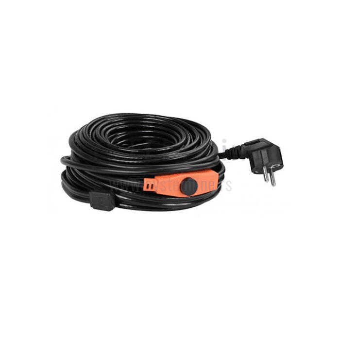 Termokabel i termostat 2m