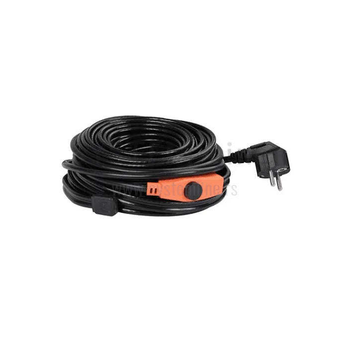 Termokabel i termostat 2m
