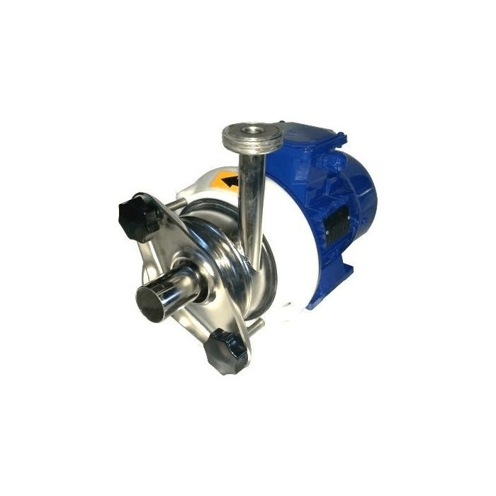 Trofazna pumpa za mleko 7000L