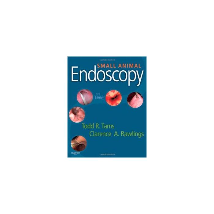 Small Animal Endoscopy,3ed