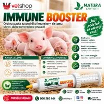 Natura Premium Immune Booster
