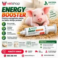 Natura Premium Energy Booster