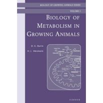 Biology of Metabolism in Growing Animals