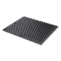 Scratch Mat, prirodna guma za negu kože i dlake teladi