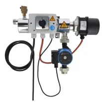 Cirkulaciona pumpa C10