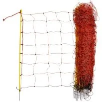 Mreža za ovce narandžasta, 108cm, 50m