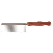 Češelj sa drvenom drškom Pro ROSEWOOD Show Tech, 23,5cm