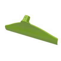 Plastični skreper 40 cm zeleni IN29300