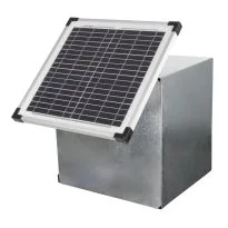 Solarni panel 15W za električne pastire  