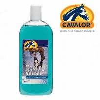 Cavalor Cooling Wash - za osvežavanje i revitalizaciju mišića i tela 500ml