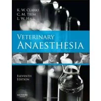 Veterinary Anaesthesia, 11th Edition