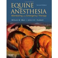 Equine Anesthesia,