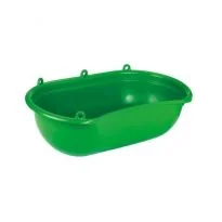 Hranilica pvc zelena 20l