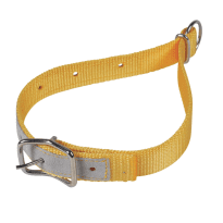 Okovratnik za ovce 65cm žuti