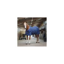 Prekrivač za konje štepano ćebe Riding world plava 160cm