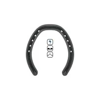 Potkovice za konje Legend Rim 15x6 1/C zadnje