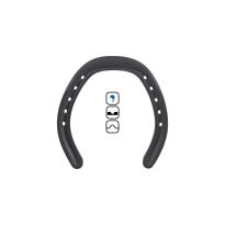 Potkovice za konje TNC Rim 15x6 2/C zadnje